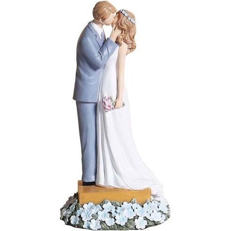 Figurine abstraite en résine pour la Saint-Valentin, décoration de chambre à coucher, salon, accessoires pour la maison et le bureau (1/4)