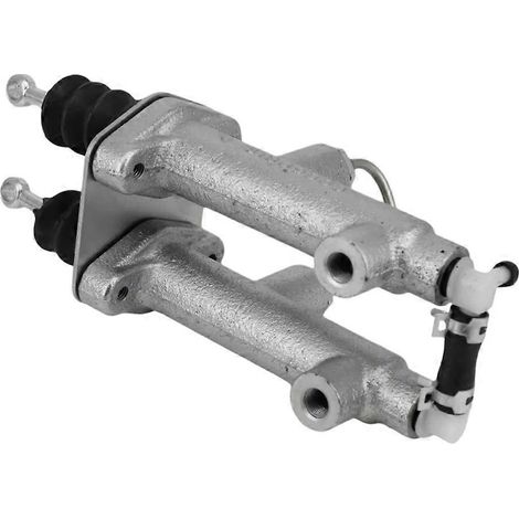 Hauptbremszylinder für Case IH Ford Holland Traktoren 5640, 6640, 7740, 8240, 8340, TS100, TS120 (Referenz 81869963). (1/5)