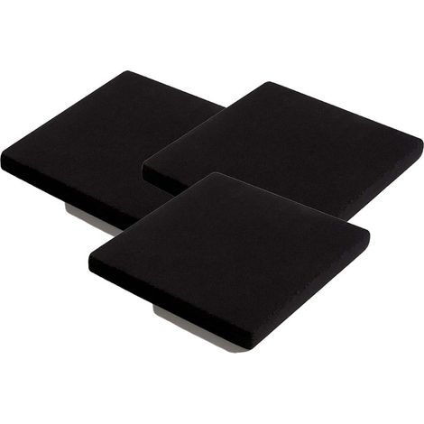 Filtro de carbón apto para Novy Monoblock 7600060 / 563-80059 (1/5)