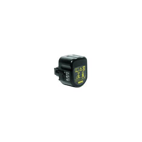 Batterie petite capacité Li-ion 14v-1,5 Ah pour Mini-Press Rems