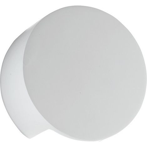Fan Europe LEIRON Aplique de yeso Blanco 15,5x7cm (1/3)