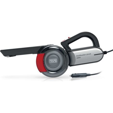 Black &amp Decker PV1200AV-XK hoover dehandheld Black, Grey Bagless (1/5)