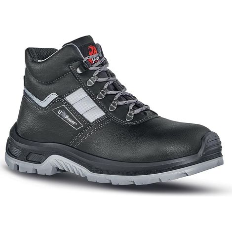 U-Power Star Scarpe antinfortunistiche alte RS S3 SRC - 44 (1/2)