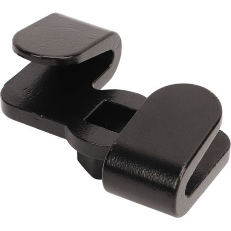 Clé à choc prolongateur 1/2 pouce adaptateur universel de freinage clé hexagonale 21mm outil de réparation manuel (1/5)