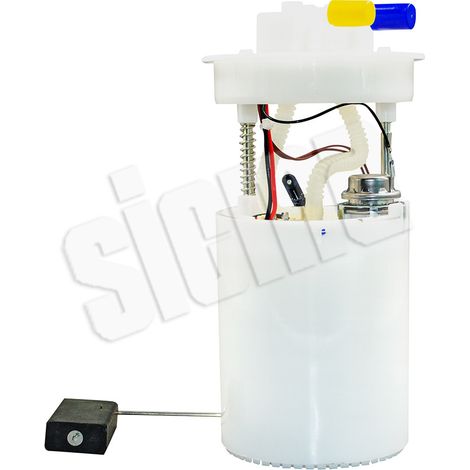 Part number 17040-SN110 is compatible with the new Luxgen/U6 fuel pump unit and ensures a stable flow rate and precise pressure control. (Luxgen/U6 fuel pump unit)--BIEMMEDUE (1/4)
