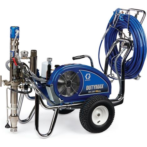 DutyMax EH230 HD ProContractor Hydraulisches und elektrisches Spritzgerät – GRACO – 24W942