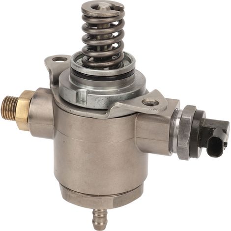 BusoTh Pompa carburante ad iniezione diretta ad alta pressione, pompa carburante meccanica ad alta pressione per 8K2 B8 2008-2015, 06J127025F, prestazioni stabili, resistenza a (1/5)