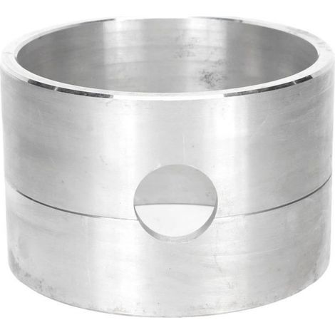 Moule De Coulée En Aluminium - Boîte De Coulée Cylindrique Pour Bijoux - Diamètre Trou 25 Mm - 1 Pièce (1/4)