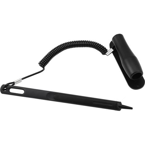 Stylet tactile capacitif universel professionnel à résistance pour la navigation automobile