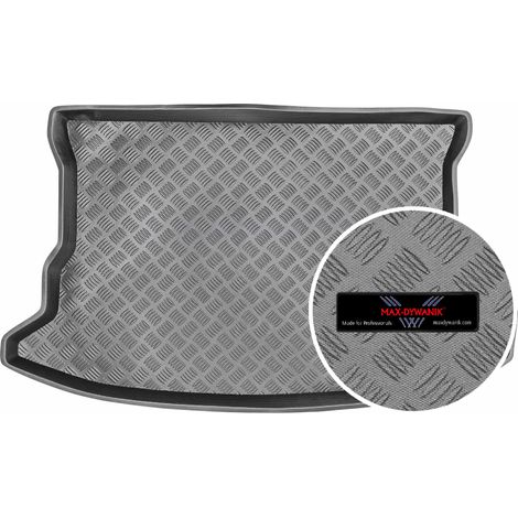 Tappetino per bagagliaio MAX-MAT per Kia Sportage II SUV 2004-2010 (1/5)