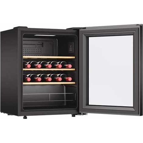 Vinoteca Candy CWC023 DiVino 63X45.6 23 Botellas Wifi Negro (1/3)