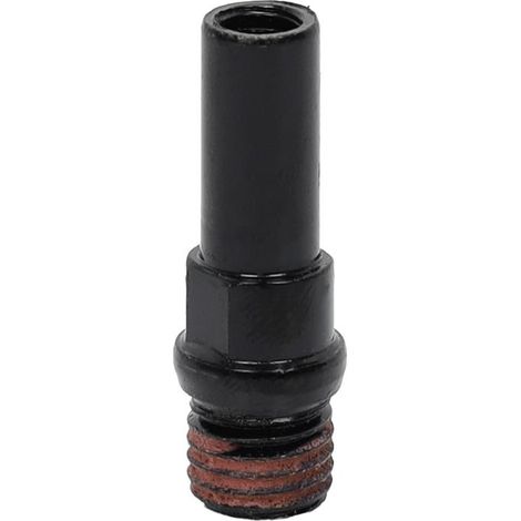 Perno per freno V-brake, avvitabile in CrMo M10 nero (1/4)