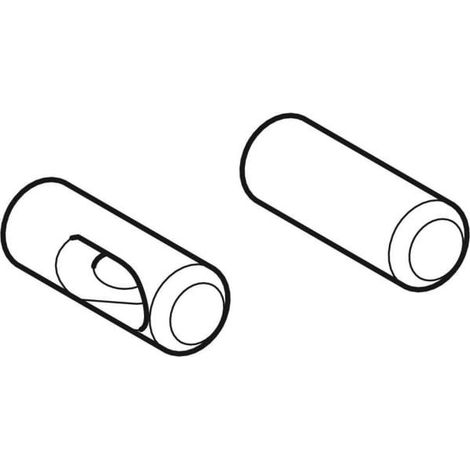 Geberit Anzugsbolzen für Urinale, 243.580.00.1 (1/3)
