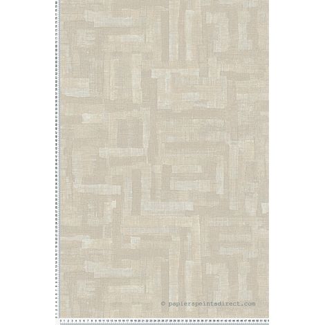 Papier peint Géométrique Beige Metropolitan Stories 4 Hot Spots A.S. Création (1/5)