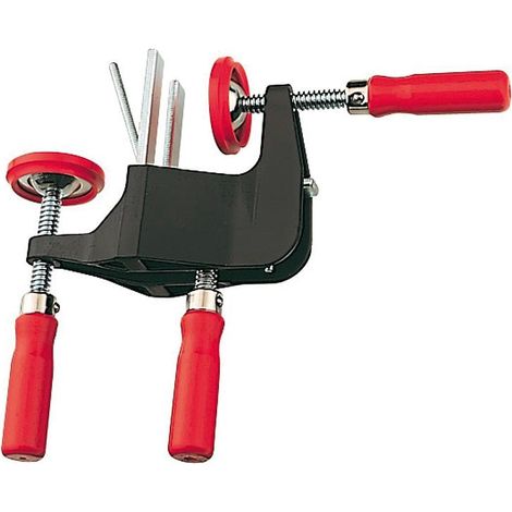 Presse pour cadre de porte TFM, Course : 35 mm (1/2)