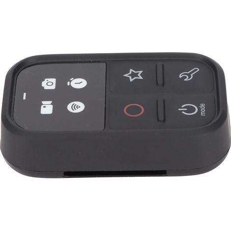 Intelligente Kamera mit WLAN-Fernbedienung, 420-mAh-Akku, Sofortruffunktion, wasserdicht, multifunktional und LED-Anzeige. (1/5)