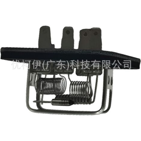 Poulie de dérivation de climatisation 34195, compatible avec Ford Taurus 1996-2000 (1/4)
