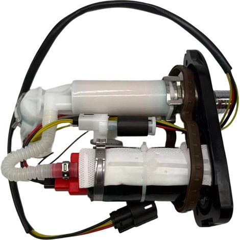 Die Kraftstoffpumpen 75305-07A und 75268-07 sind lagernd und mit Harley-Davidson-Fahrzeugen kompatibel. Mengenrabatte sind verfügbar.