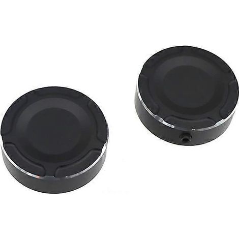 Cache-vis décoratifs pour potence de fourche supérieure de moto Honda Rebel CMX500 300 250 (argent) (1/5)