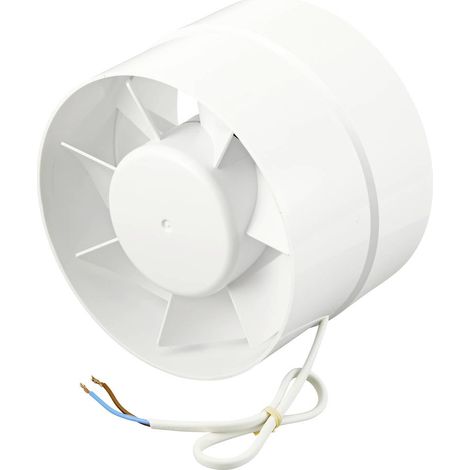 Sygonix SY-5233252 Ventola su tubo 230 V/AC 320 m³/h 150 mm (1/5)