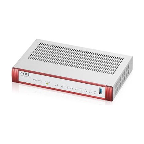Zyxel USG Flex 100HP Firewall (Hardware) 3 Gbit/s