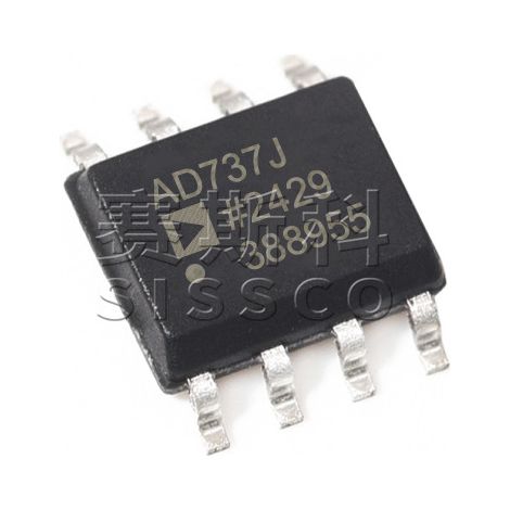 Electronic components AD737JRZ AD780ARZ Chips Electronic components 5 assembled units 5