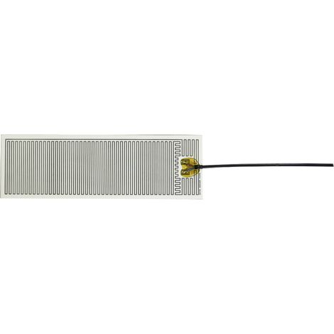 Thermo TECH polyester Feuille chauffante autocollant 230 V/AC 20 W Indice de protection IPX4 (L x l)