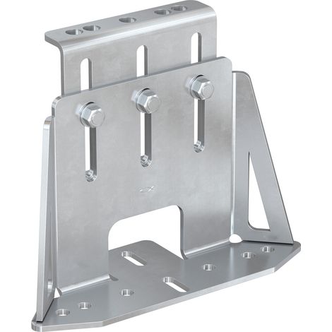 Fischer Silla de punto fijo pesada FFS-H - 569308 (1/4)