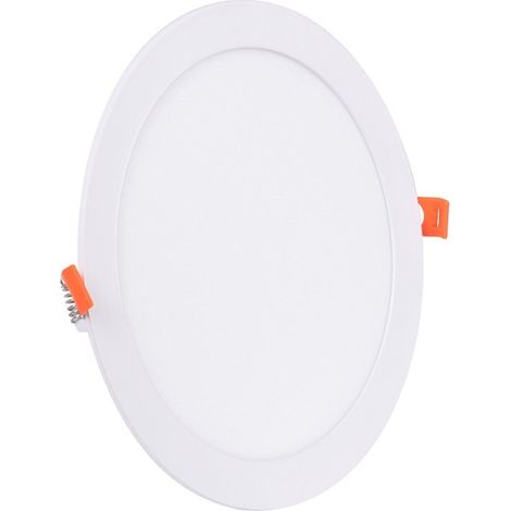 Downlight LED Circular Slim 20W - Corte Ø 225mm - Blanco Neutro