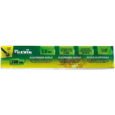 CEVIK TECA2252.5RU - -2.5mm électrode Rutile