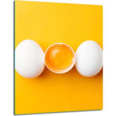 TABLERO DE MESA CON PLACA DE CRISTAL DE 40x52 CM (PARA HUEVOS) (1/5)