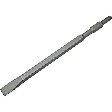 Faithfull Kango Shank Chisel – 25 x 450mm (914119) Heavy-Duty Demolition Tool (1/2)