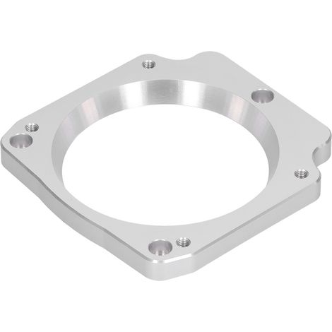 Joint d'adaptateur papillon 3 trous vers 4 trous 551597 pour moteur LS camion, culasse admission, étanche, haute performance (1/5)