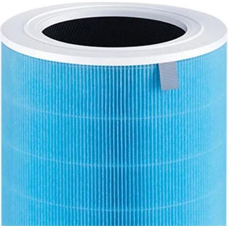 Filtre de remplacement pour purificateur d'air 4 Lite : 1 filtre HEPA + filtre à charbon actif vert compatible, pour modèle 4 Lite (1/5)