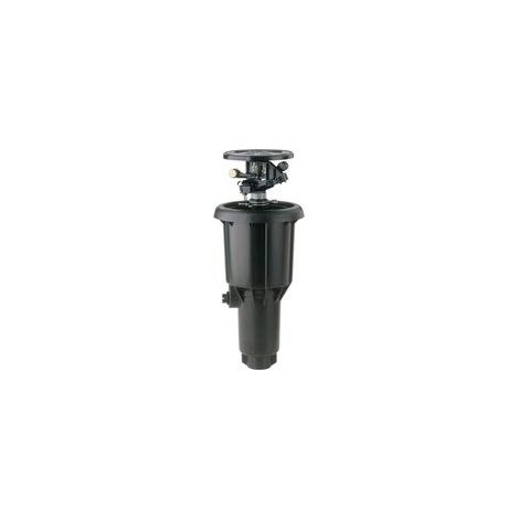 Arroseur à turbine 360° réglable – Débit adapté pour eau sale – Connexion facile pour arrosage automatique – Pour petites et moyennes surfaces (1/5)