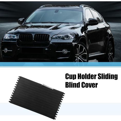Suitable for BMW E70, E71, X5, and X6 cup holders, pull tabs, and beverage cup holders (pair set 51166954943) (1/4)