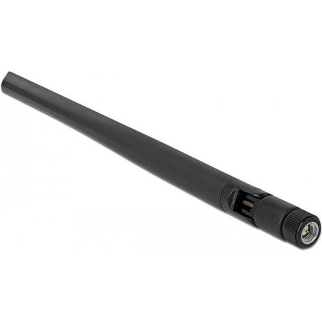 Antena 5G Delock Flex conector SMA ganancia 5 dBi (1/2)