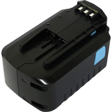 PowerSmart 4000mAh 14.40V Li-ion Batterie pour Festool BPS 15, BPS 15 Li, C 15, C15, C15 Cordless Drill/Driver, DRC18 Cordless Drill/Driver, BPS15 (1/4)