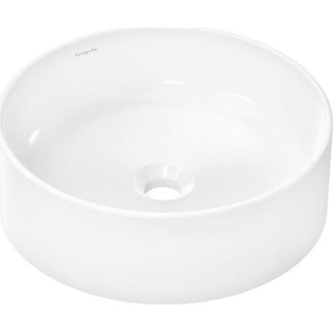 hansgrohe Xuniva S lavabo à poser, Smart Clean, sans trop-plein, (1/5)