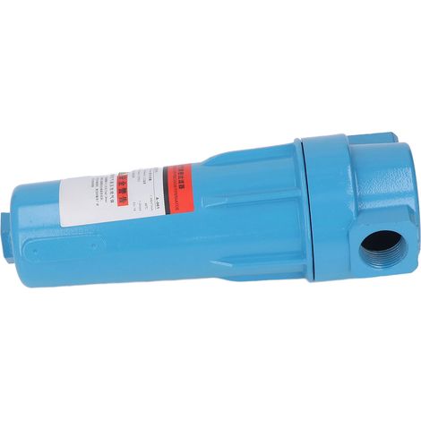 Wasser-Öl-Abscheider für Luftkompressor, 3 cm, 1,0 MPa, 1,6 Nm³/min, Ersatzteil, Filtration (1/5)