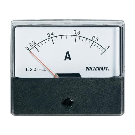 VOLTCRAFT AM-70X60/1A tester da pannello per temperatura AM-70X60/1A 1 A ferro rotante