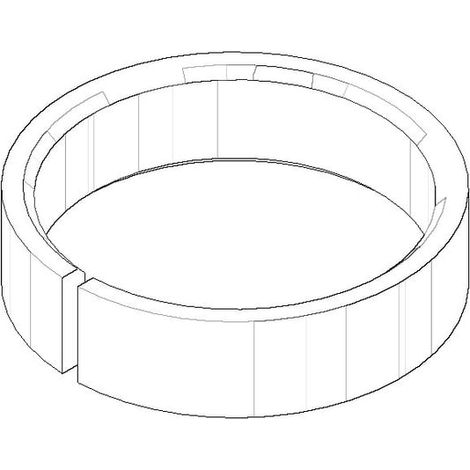DO Stützring ERSATZTEILE 091415022 D 21,5 x 5,5 mm