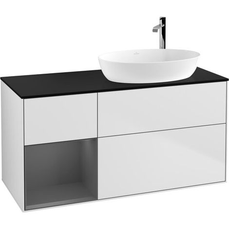 Villeroy & Boch G922GKMT Meuble sous lavabo Finion G92 (1/2)