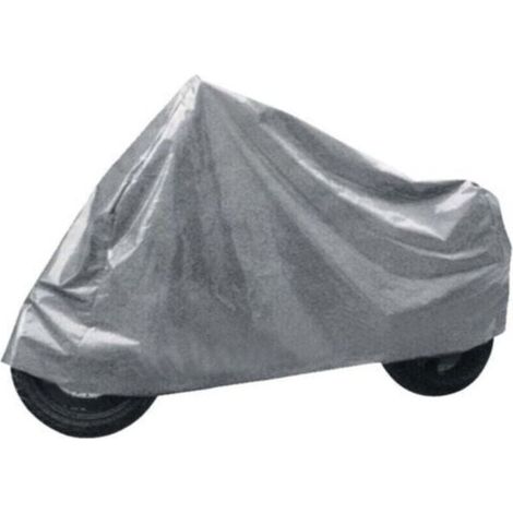 Housse Pour Moto - 229 x 99 x 125 cm - Protection Pluie Neige Poussiere - Polyester - Taille L
