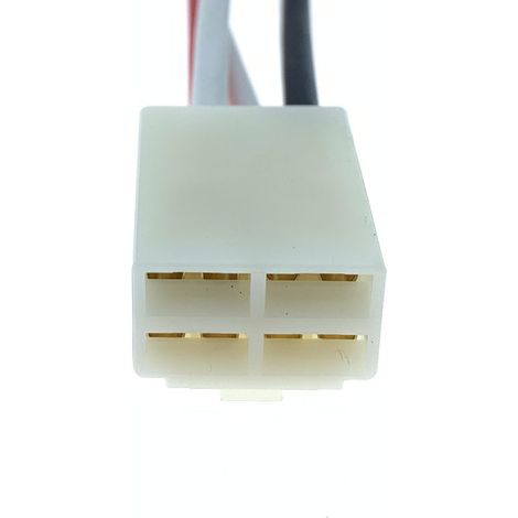 Connecteur automobile ABS haute intensité pour faisceau de câbles, fiche mâle et femelle, borne à manchon d'accouplement DJ7042-6.3-11/21 (1/5)