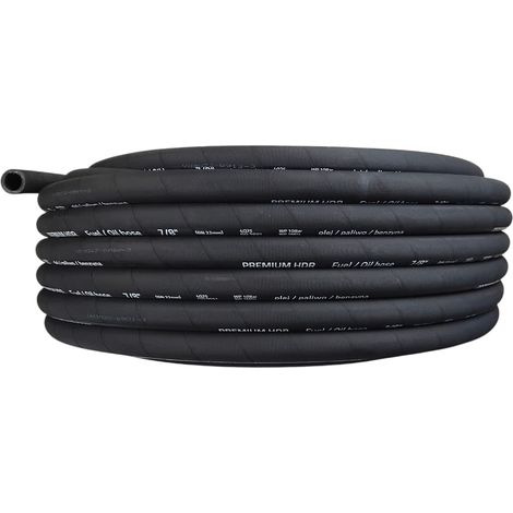 Manguera para combustible, gasolina, aceite Fi 22 mm 1 MPa (1/5)