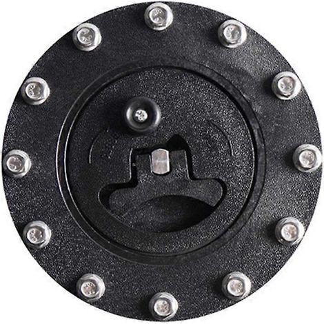 Bouchon de réservoir de carburant universel pour voiture, bouchon de réservoir d'huile modifié (1/5)