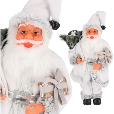 Statuetta natalizia di Babbo Natale, ornamento decorativo scandinavo JUMIhome (1/5)