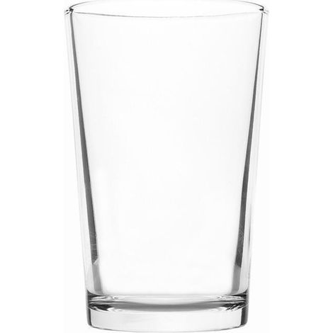 COFAN pack de 6 vasos de caña 20 cl , Vasos de caña que combinan funcionalidad, resistencia y diseño tradicional para el uso diario. Su formato cilíndrico de líneas limpias y acaba (1/5)