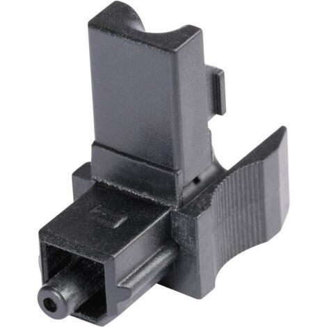 Toslink mâle, droit Hicon POF-TOS Nombre de pôles: 1 noir 1 pc(s) D18854 (1/3)